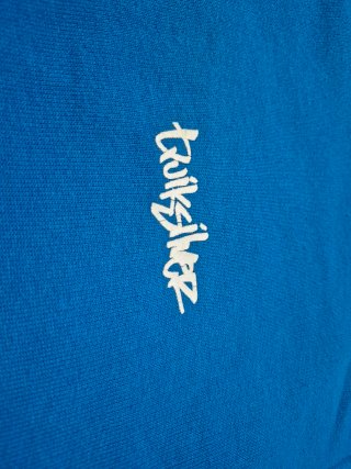 Sudadera Quiksilver Azul Talla M