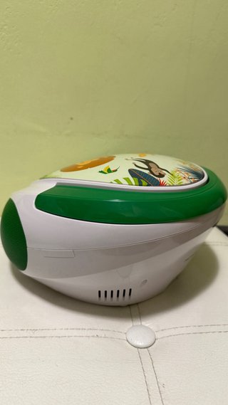 Radio CD Infantil + cds regalo