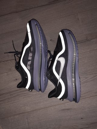 Nike Pegasus Premium Negro/Gris