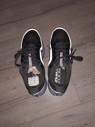 Nike Pegasus Premium Negro/Gris