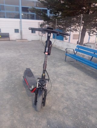 Patinete Eléctrico Segway