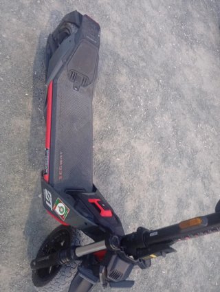 Patinete Eléctrico Segway