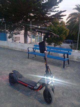 Patinete Eléctrico Segway