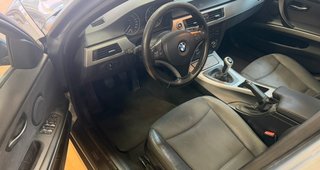 BMW 320D E91 TOURING TECHO ENGANCHE