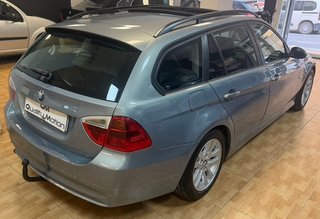 BMW 320D E91 TOURING TECHO ENGANCHE