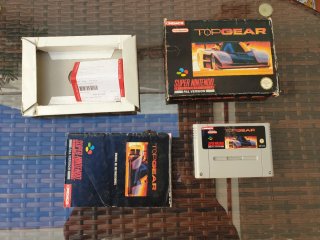 Pack Juegos Super Nintendo