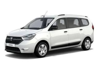 Dacia Lodgy 2019