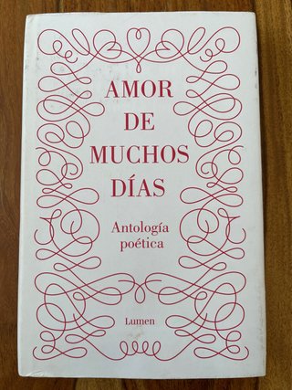 Amor de muchos dias