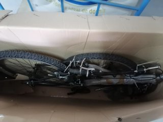 Bicicleta de montaña Nomad