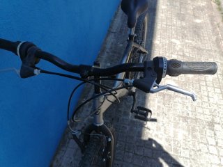 Bicicleta de montaña Nomad