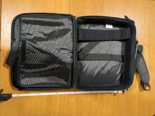 Maletín portátil Targus negro