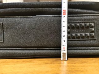 Maletín portátil Targus negro