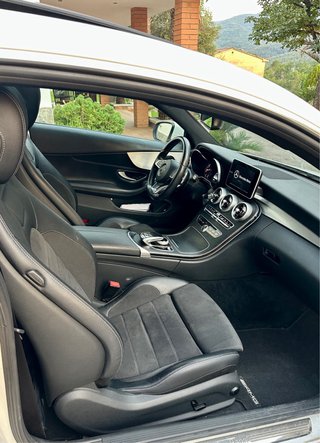 Mercedes-Benz C 250 d Coupe 9G Tronic