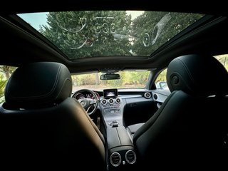 Mercedes-Benz C 250 d Coupe 9G Tronic