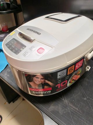 Robot de cocina multifunción