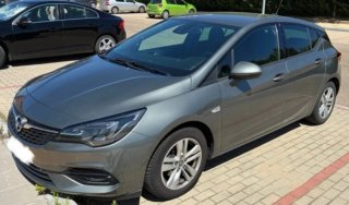 Opel Astra 2018