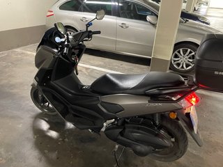 Yamaha Nmax 125 - Como Nueva