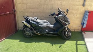 Yamaha TMAX 530 Negra