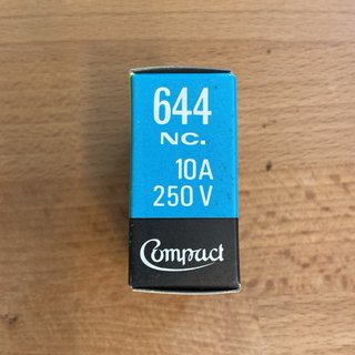 Conmutador Plastimetal Compact