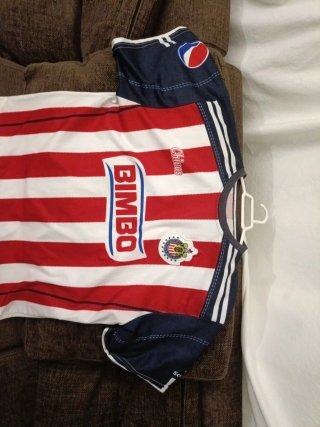 Camiseta Chivas Fútbol