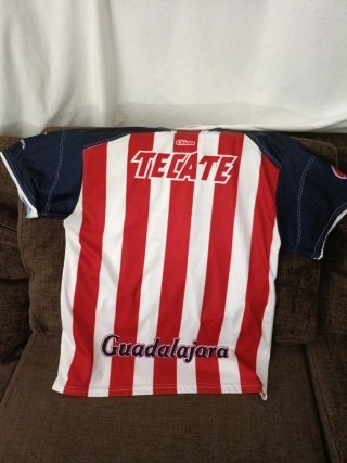 Camiseta Chivas Fútbol