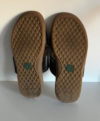 Sandalias de piel Panama Jack
