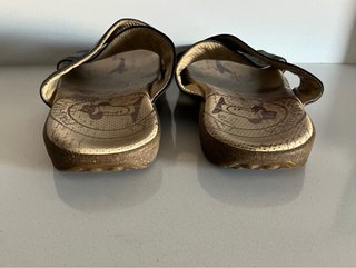 Sandalias de piel Panama Jack