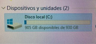 PC Fujitsu ESPRIMO i5 3.40GHz