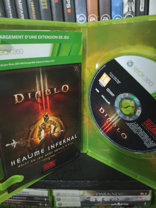 Diablo 3 Xbox 360