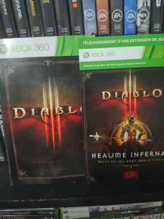 Diablo 3 Xbox 360