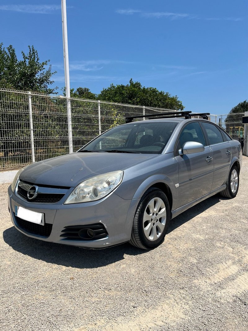 Opel Vectra 2009 Gris - foto 1
