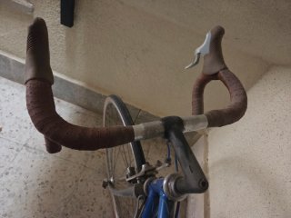 Bicicleta Corbetta Clásica Azul
