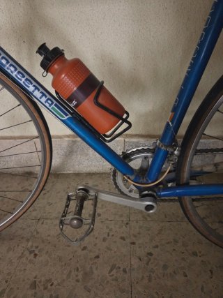 Bicicleta Corbetta Clásica Azul