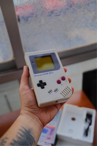 Nintendo Game Boy Classic DMG-01