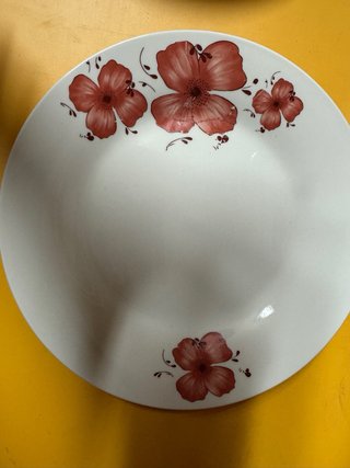 DGBAVARIA Servizio Piatti 12 pz Fiori