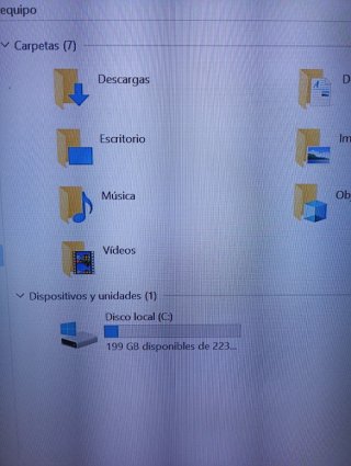 Torre PC Owltech i5 16GB SSD 240GB GT1030