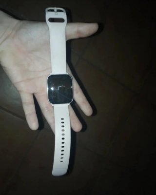 Reloj Amazfit Rosa