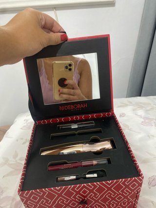 Caja de regalo Deborah Milano