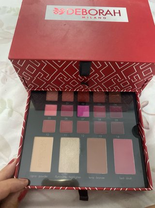 Caja de regalo Deborah Milano