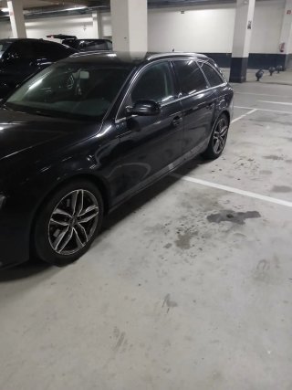 Audi A4 2011