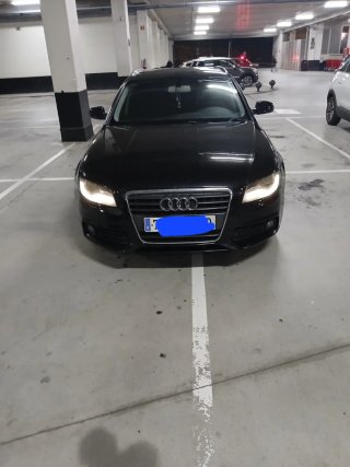 Audi A4 2011