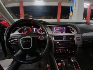 Audi A4 2011