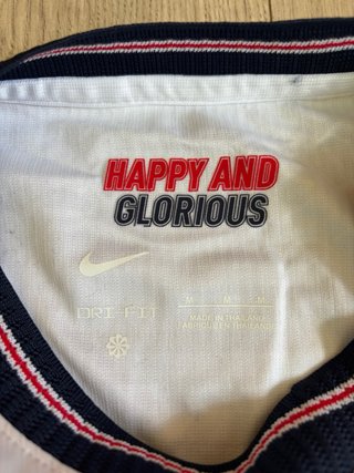Camiseta Selección Inglesa