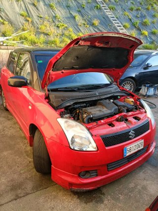 Suzuki Swift 2005