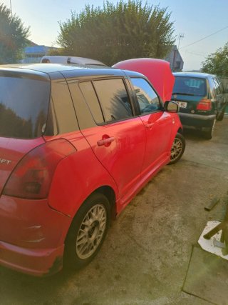 Suzuki Swift 2005