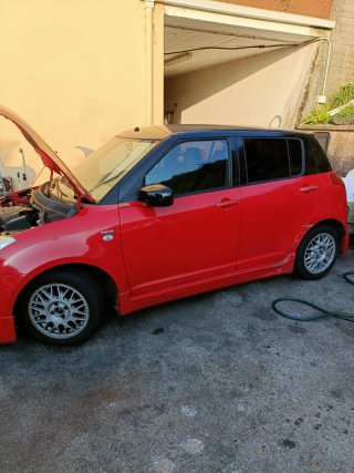 Suzuki Swift 2005