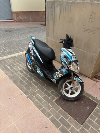 Yamaha Jog RR