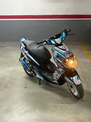 Yamaha Jog RR