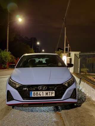 Hyundai i20 2024