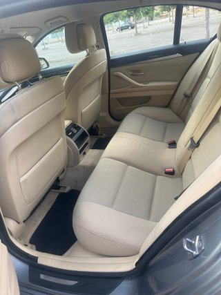 BMW Serie 5 2011